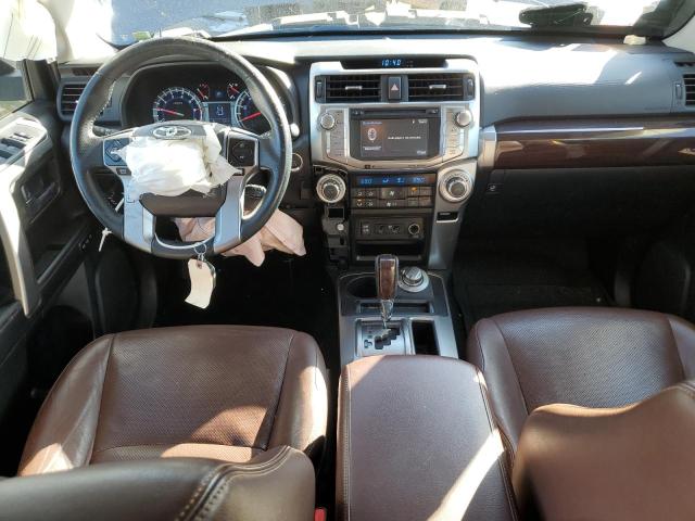 2018 TOYOTA 4RUNNER SR - JTEBU5JR0J5513482