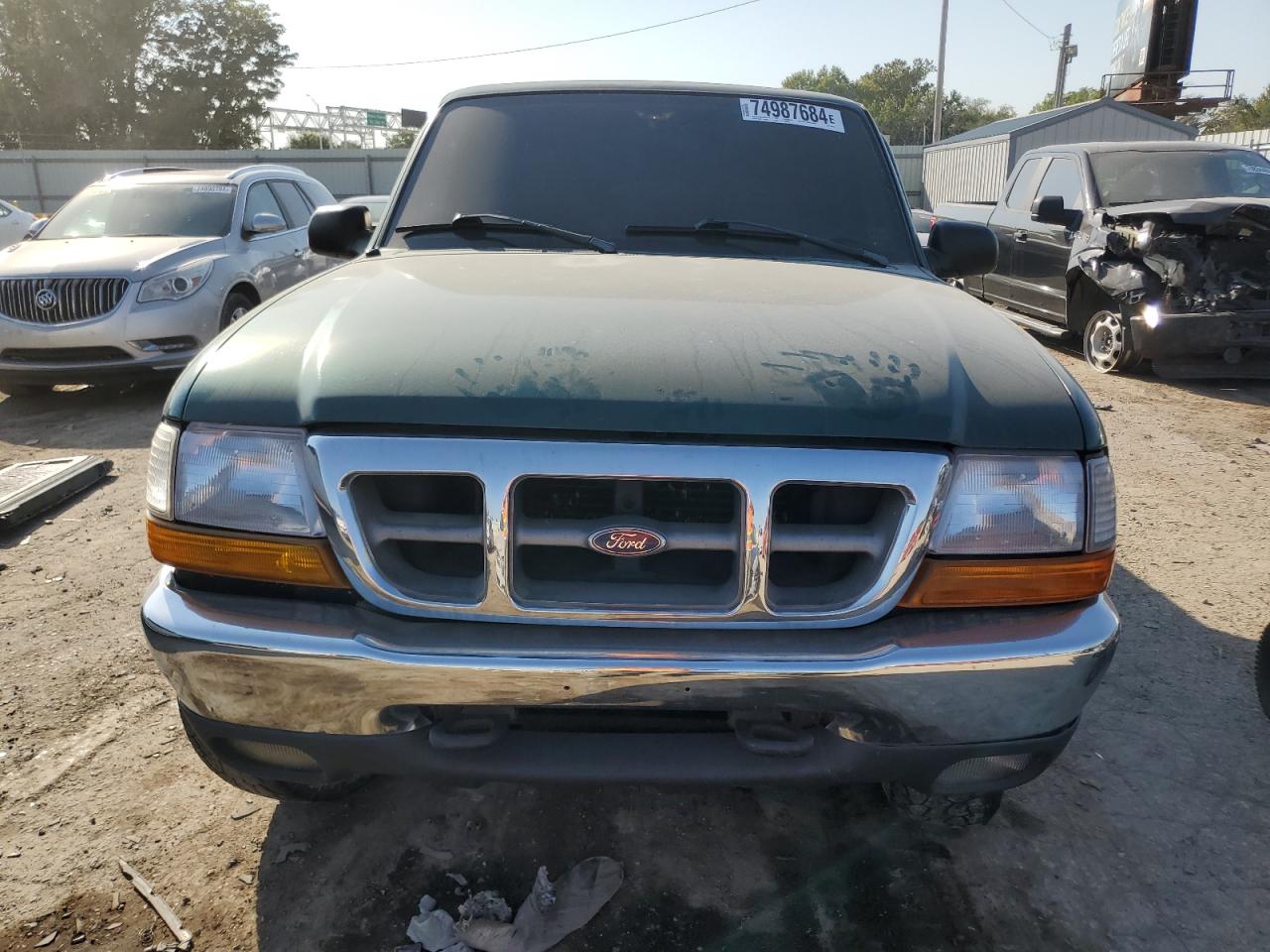 Lot #2996601674 1999 FORD RANGER SUP