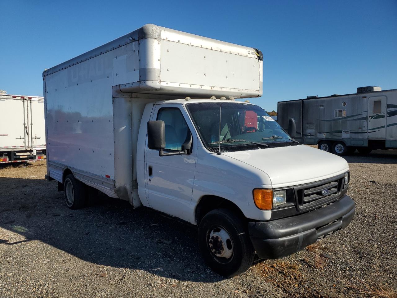 Lot #2902451044 2006 FORD ECONOLINE