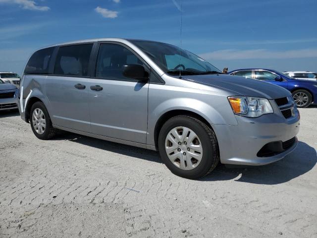 VIN 2C4RDGBG0LR232168 2020 Dodge Grand Caravan, SE no.4