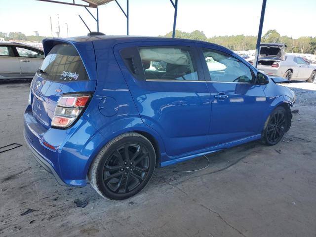 2020 CHEVROLET SONIC PREM - 1G1JF6SB6L4103398