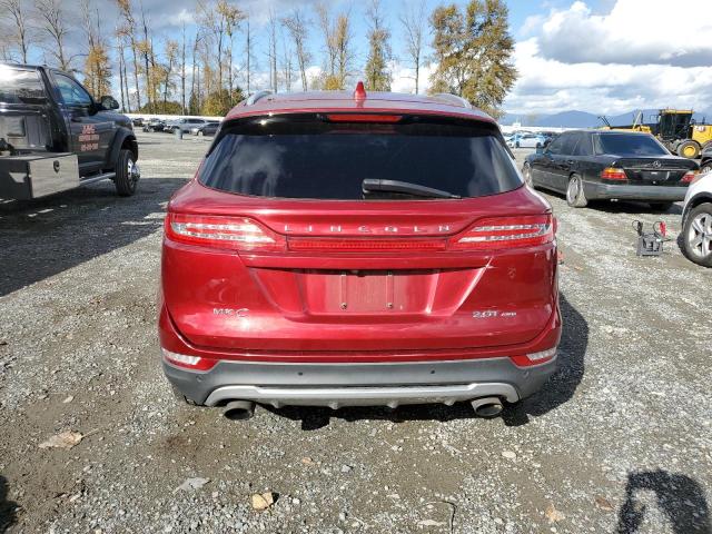 VIN 5LMCJ2D93JUL31043 2018 Lincoln MKC, Select no.6