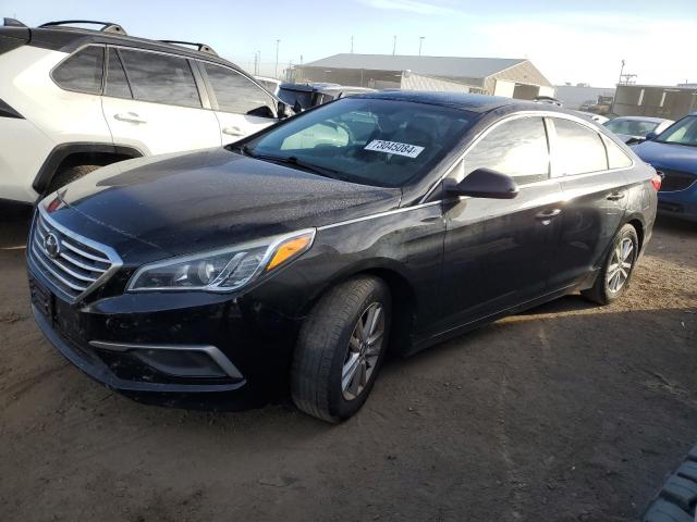 2017 HYUNDAI SONATA SE #3022986210