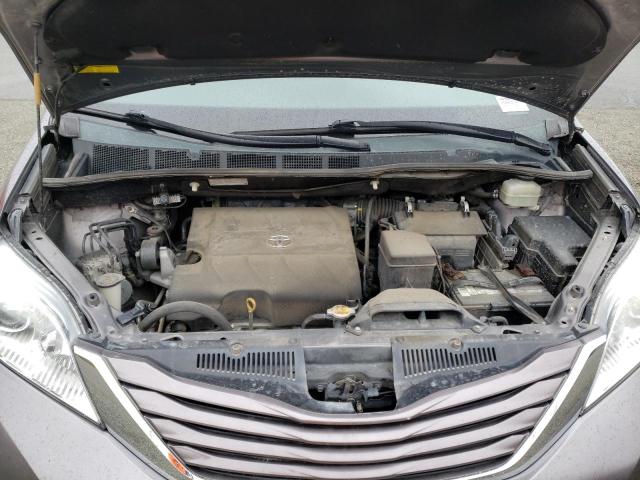 VIN 5TDKK3DC4FS648651 2015 Toyota Sienna, LE no.12