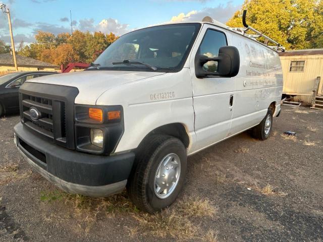 FORD ECONOLINE 2011 white cargo va gas 1FTNE2EL4BDA49560 photo #3