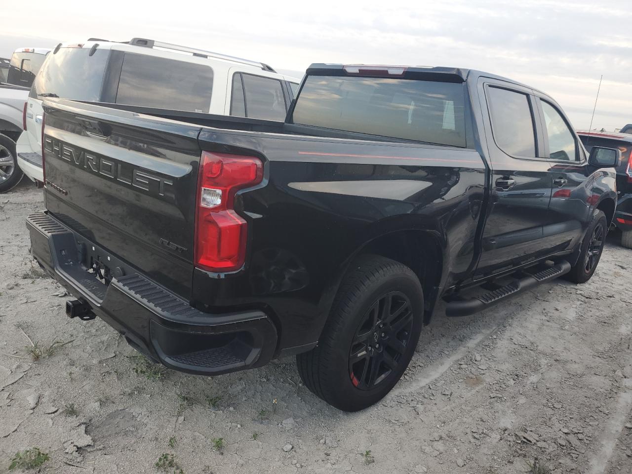 Lot #3041987224 2024 CHEVROLET SILVERADO