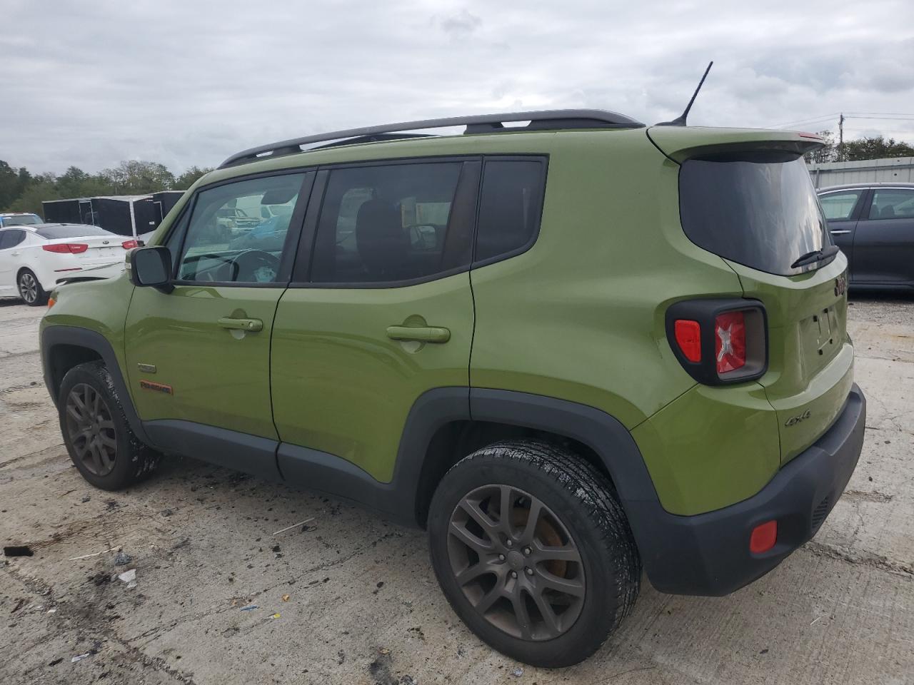 Lot #2972408409 2016 JEEP RENEGADE L