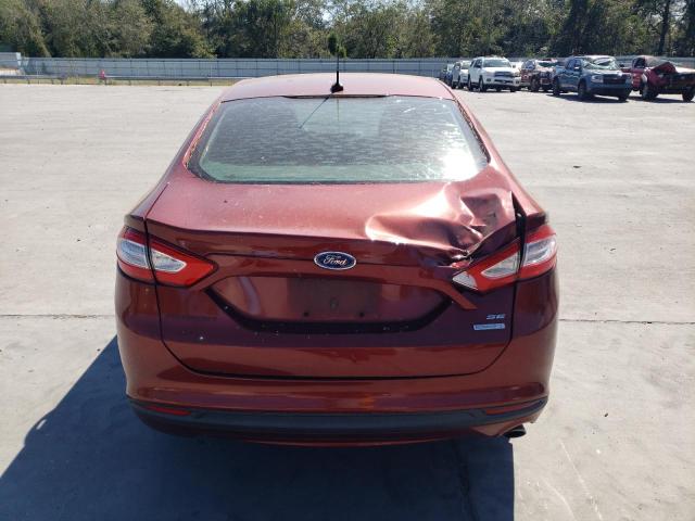 VIN 3FA6P0HD4ER167844 2014 Ford Fusion, SE no.6