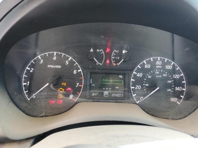 2017 NISSAN SENTRA S - 3N1AB7AP3HY325653