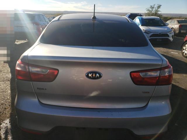2016 KIA RIO LX - KNADM4A36G6686605