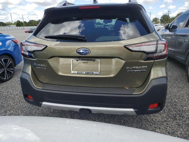2025 SUBARU OUTBACK TO - 4S4BTGPD7S3100031