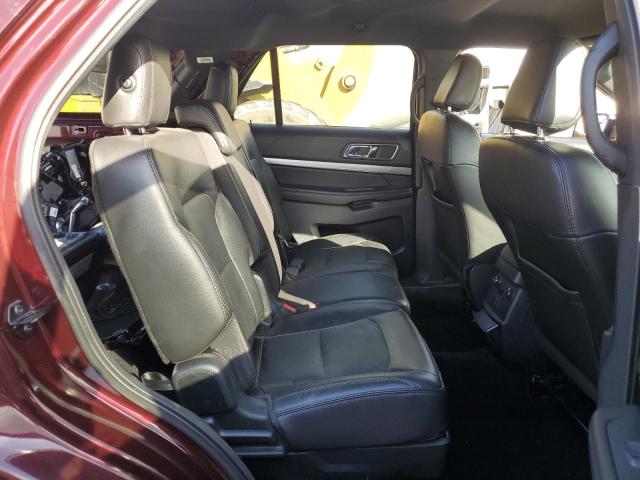 2018 FORD EXPLORER X - 1FM5K7D89JGC72169