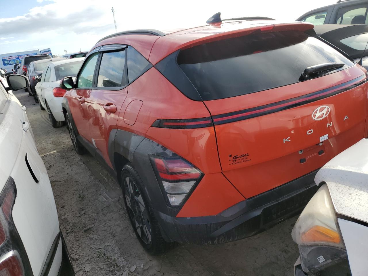 Lot #3034645380 2024 HYUNDAI KONA SEL