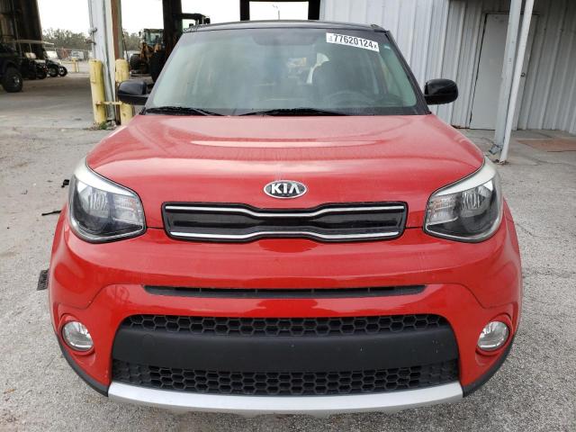 VIN KNDJP3A56H7496288 2017 KIA Soul, + no.5