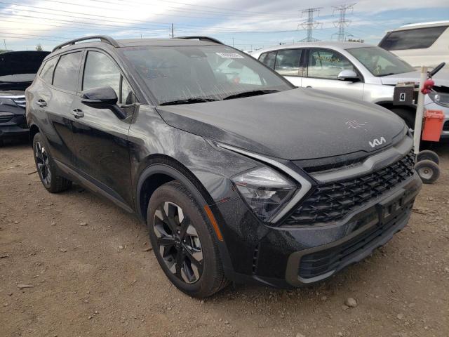 2023 KIA SPORTAGE - 5XYK6CAF7PG094457