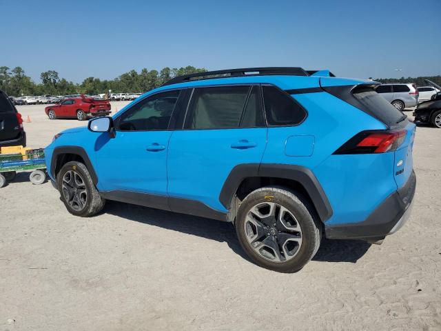 2021 TOYOTA RAV4 ADVEN - 2T3J1RFVXMW210860
