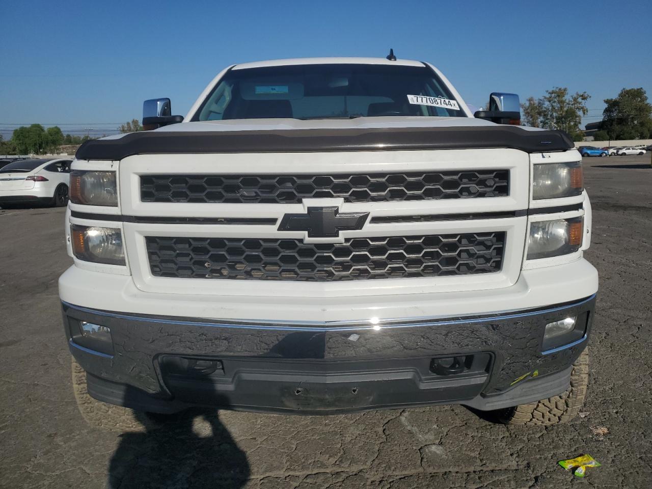 Lot #3026985783 2015 CHEVROLET SILVERADO