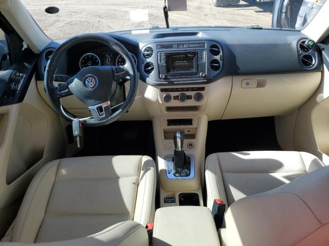 2016 VOLKSWAGEN TIGUAN S - WVGBV7AX7GW607286
