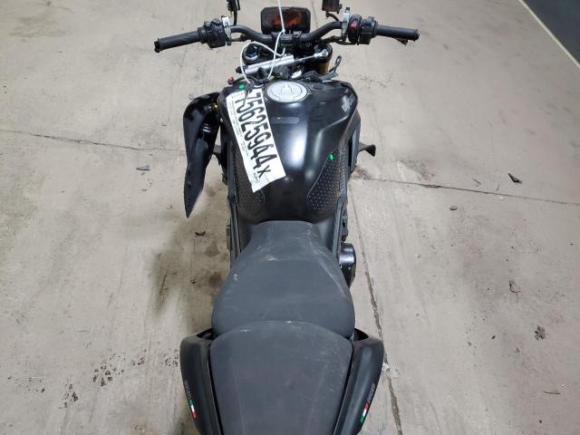 2021 DUCATI STREETFIGH ZDMFAKNW0MB005892