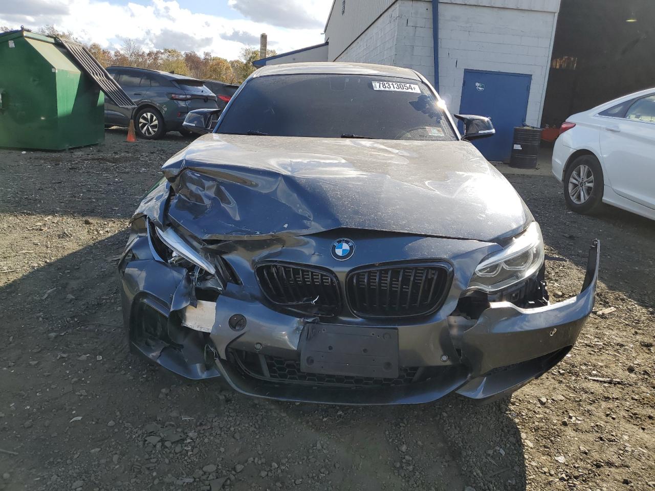 Lot #3025812315 2015 BMW M235XI