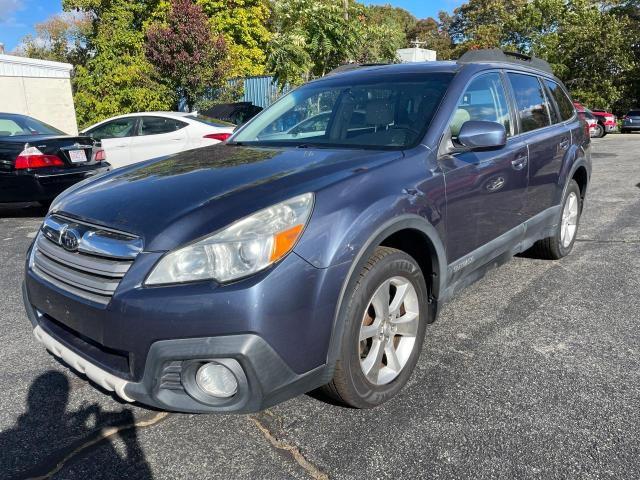 VIN 4S4BRBKC4D3220792 2013 Subaru Outback, 2.5I Lim... no.2