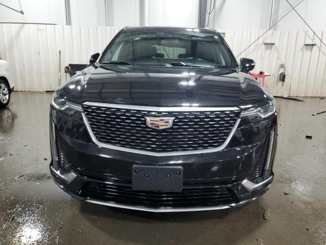 VIN 1GYKPDRS8MZ135531 2021 CADILLAC XT6 no.5