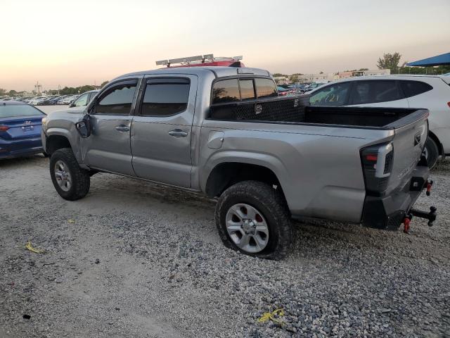 VIN 5TFAX5GN7JX130946 2018 Toyota Tacoma, Double Cab no.2