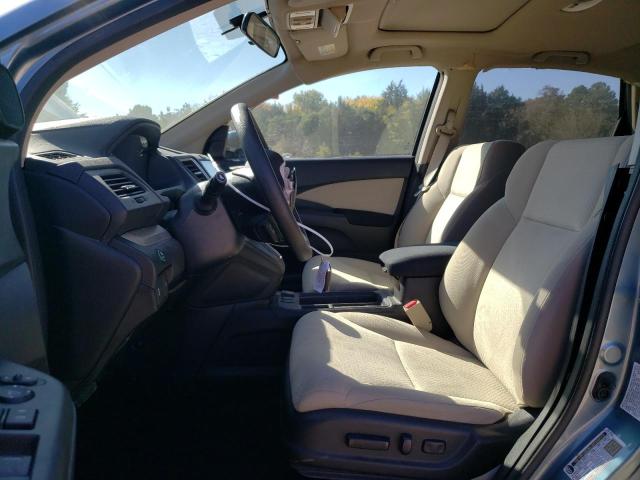 2016 HONDA CR-V EX - 2HKRM4H53GH683442