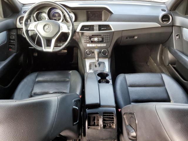 VIN WDDGF4HB6DA810037 2013 Mercedes-Benz C-Class, 250 no.8