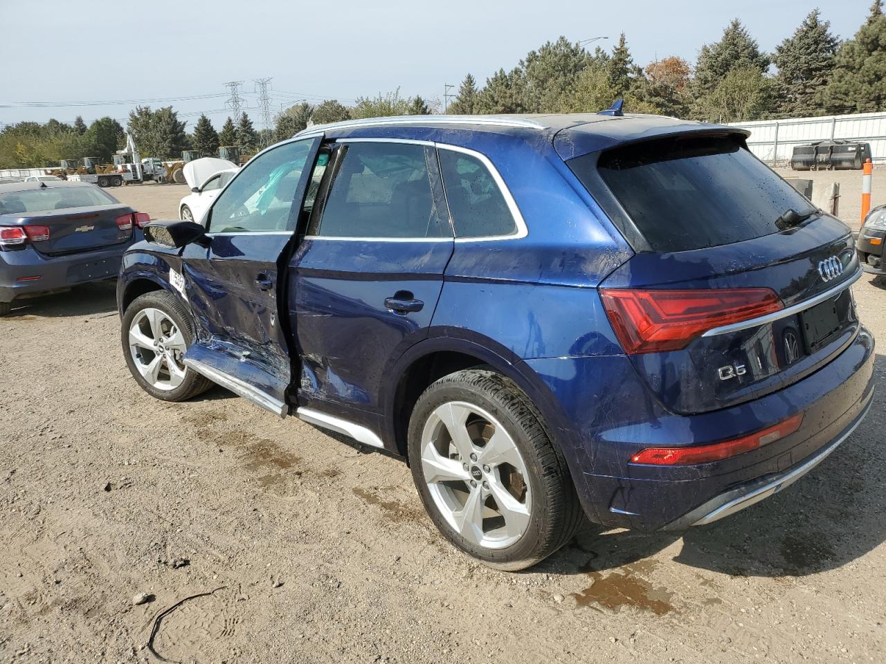 Lot #2912028631 2021 AUDI Q5 PREMIUM