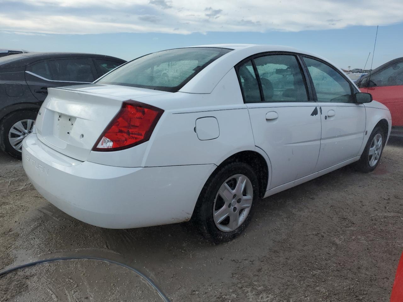 Lot #2989157843 2007 SATURN ION LEVEL