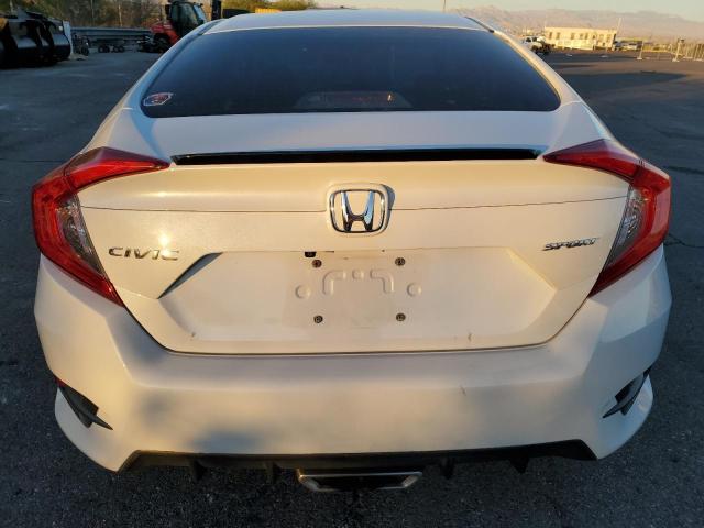 2019 HONDA CIVIC SPOR - 19XFC2F8XKE045273