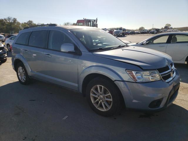 VIN 3C4PDCBG7DT682382 2013 Dodge Journey, Sxt no.4