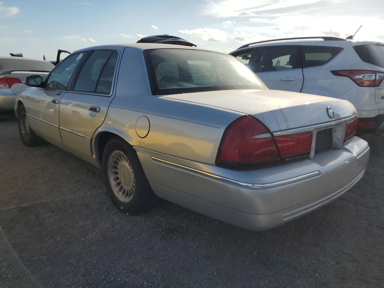 Lot #3041774434 2001 MERCURY GRAND MARQ