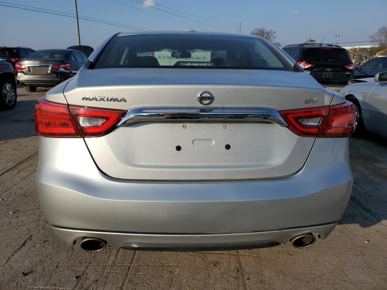 Lot #2974751175 2017 NISSAN MAXIMA 3.5