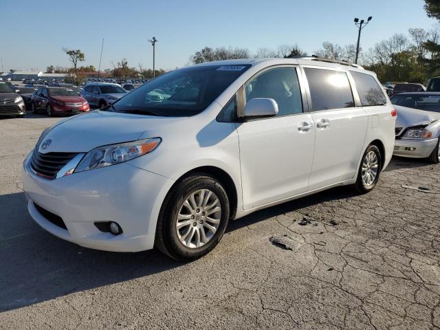 2014 TOYOTA SIENNA XLE #2940766454