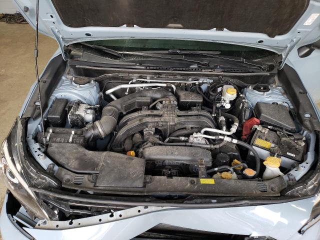 2022 SUBARU CROSSTREK - JF2GTHSCXNH206352