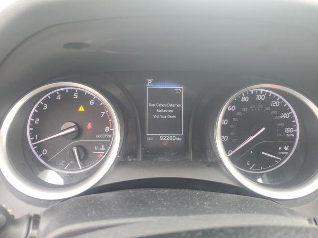 2023 TOYOTA CAMRY LE - 4T1C11AK8PU796639