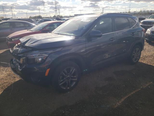 2021 KIA SELTOS S - KNDEUCAA4M7167591