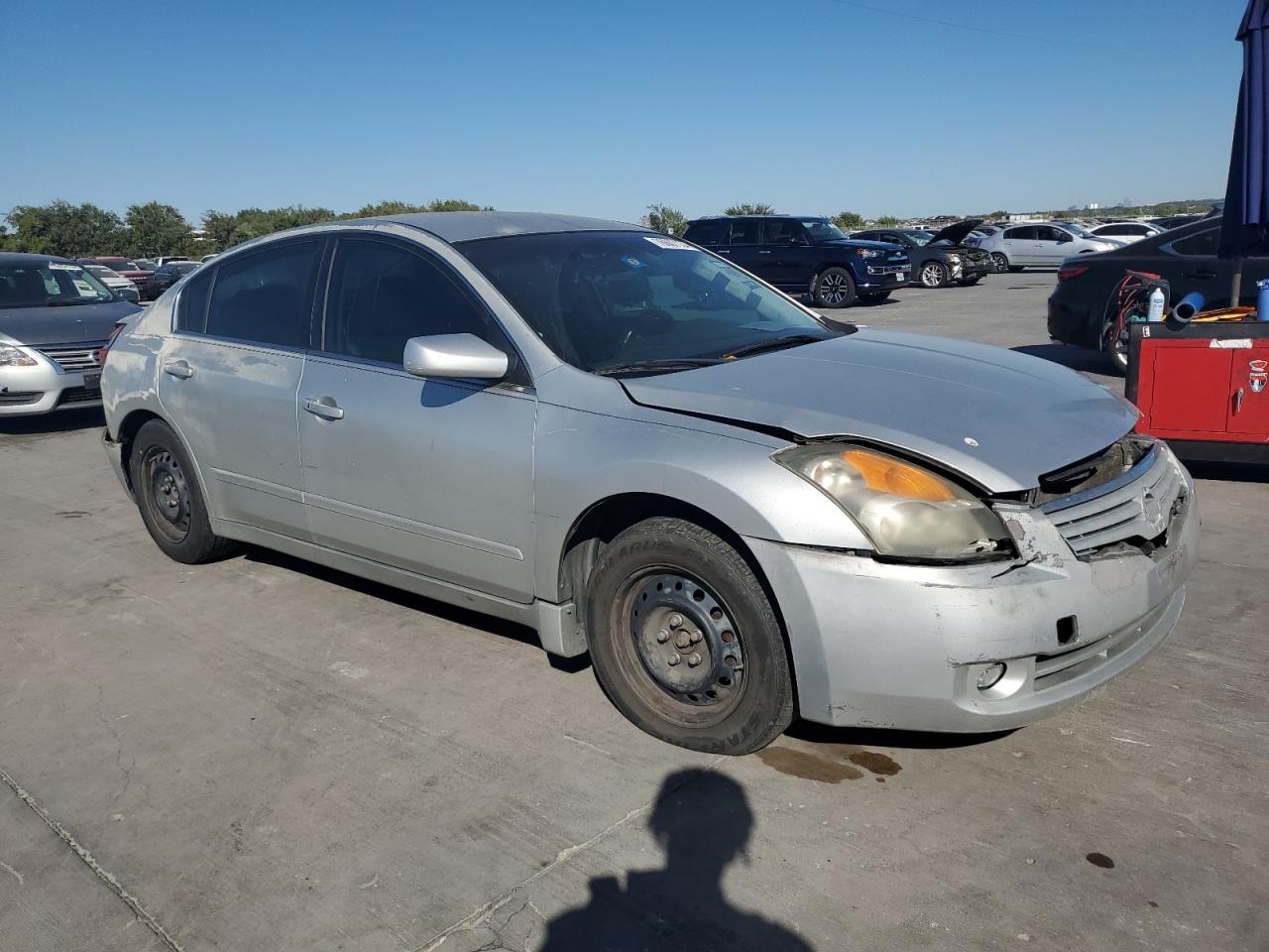 Lot #2996546501 2009 NISSAN ALTIMA 2.5