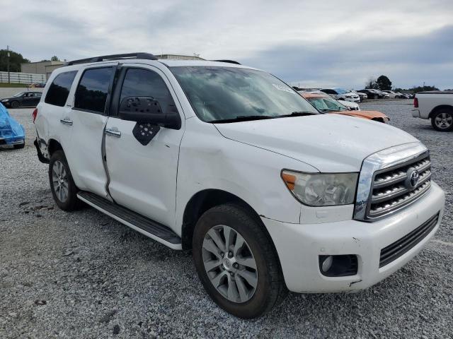 VIN 5TDJW5G14GS135343 2016 Toyota Sequoia, Limited no.4