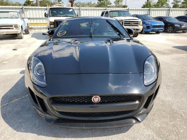 2016 JAGUAR F-TYPE SAJWA6AT2G8K31515