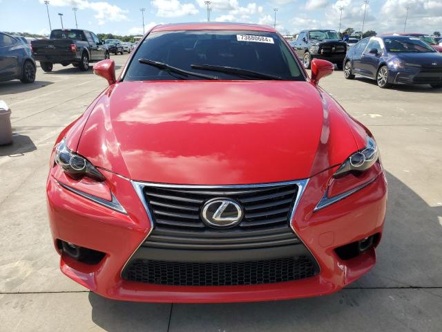 VIN JTHBA1D26G5002032 2016 Lexus IS, 200T no.5