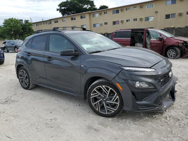 2023 HYUNDAI KONA N LIN - KM8K33A31PU023022