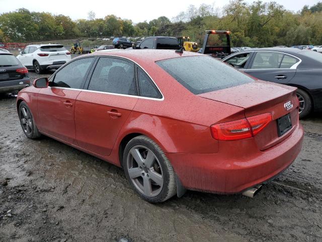 VIN WAUHFAFL9DA158018 2013 AUDI A4 no.2