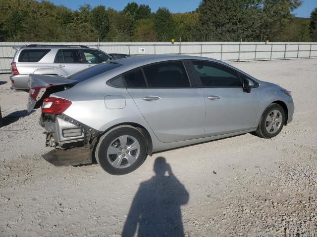 2017 CHEVROLET CRUZE LS - 1G1BC5SMXH7125824