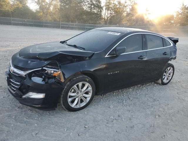 2021 CHEVROLET MALIBU LT #3024908387