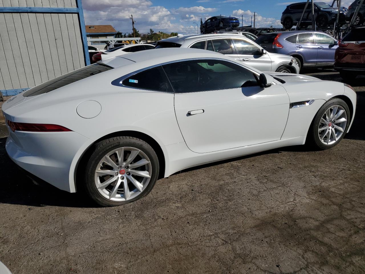 Lot #2945374457 2017 JAGUAR F-TYPE