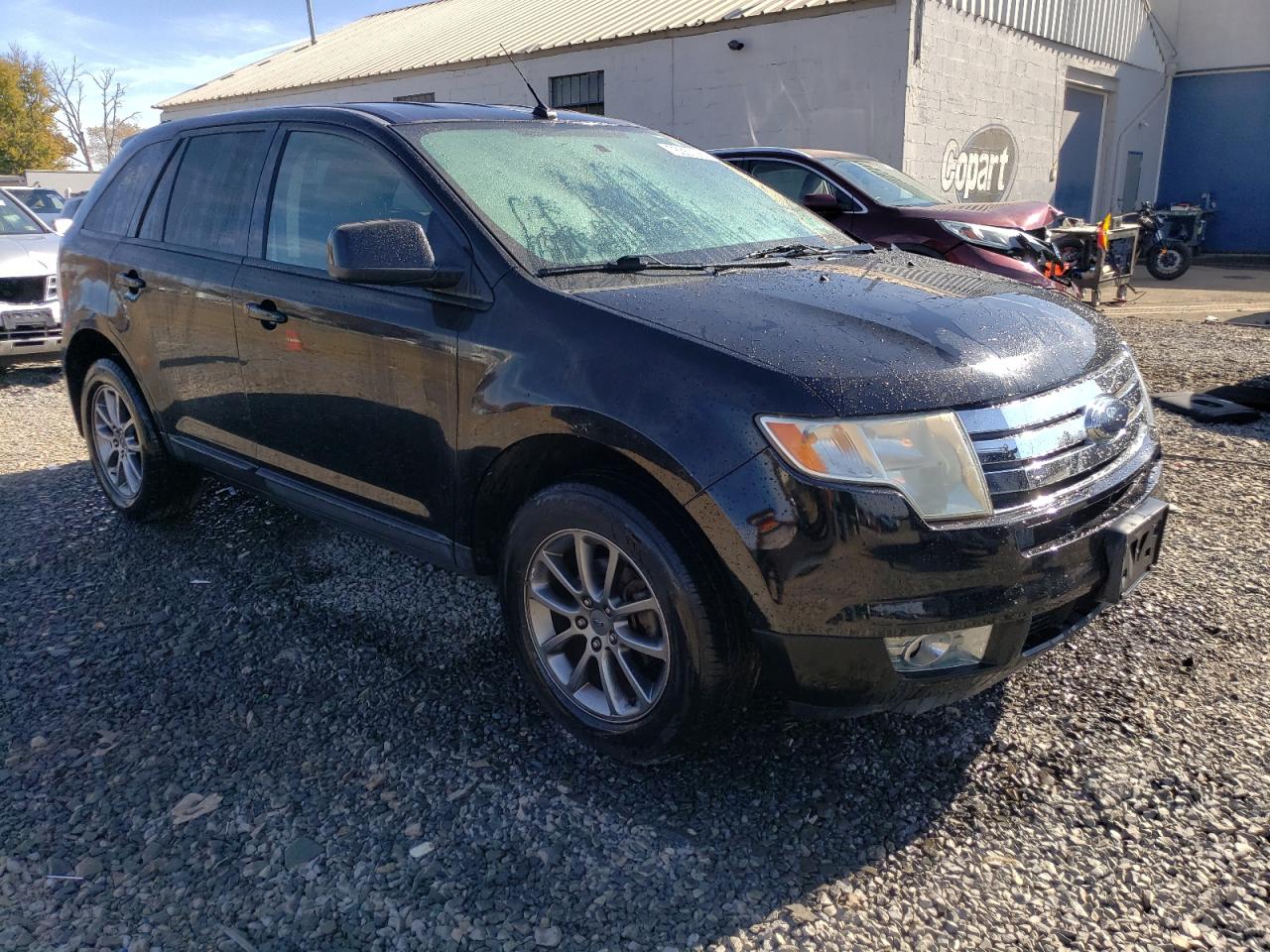 Lot #2952670176 2008 FORD EDGE SEL