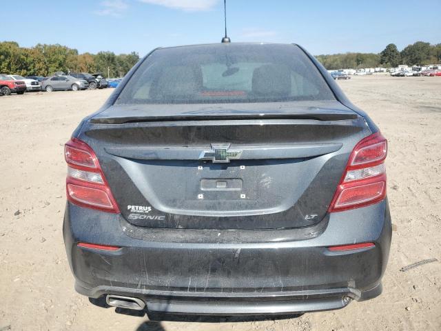 2018 CHEVROLET SONIC LT - 1G1JD5SH7J4105842
